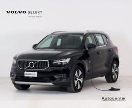 Volvo XC40 T4 Recharge Plug-in Hybrid Inscrip...