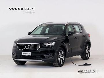 Volvo XC40 T4 Recharge Plug-in Hybrid Inscrip...