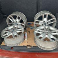 Cerchi in lega originali fatti qubo