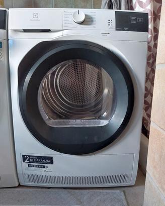 Asciugatrice Electrolux  600 Gentlecare 9kg nuova 