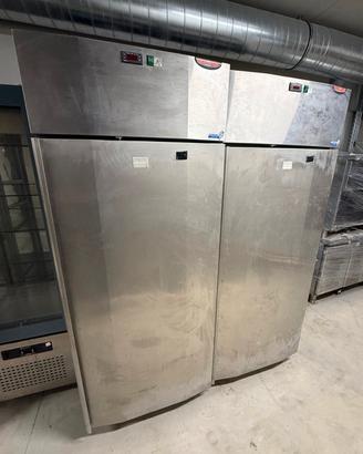 Armadio frigo conservatore BT -10 -25°C Tecnodom