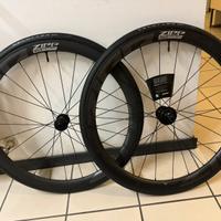 Ruote Zipp 303 firecrest disc tubeless