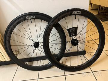 Ruote Zipp 303 firecrest disc tubeless