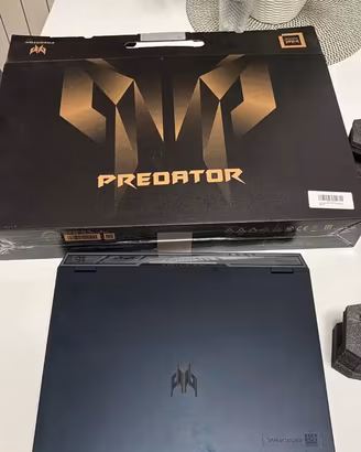 Acer Predator Helios Neo 16