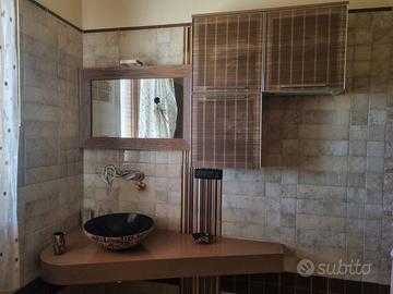 Arredo bagno come nuovo mai usato