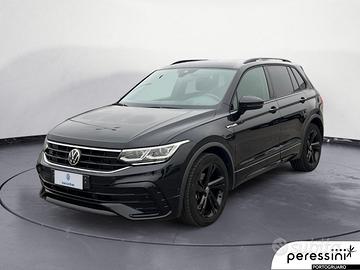 VOLKSWAGEN Tiguan 2.0 tdi R-Line 150cv dsg