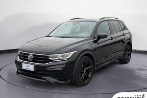 VOLKSWAGEN Tiguan 2.0 tdi R-Line 150cv dsg