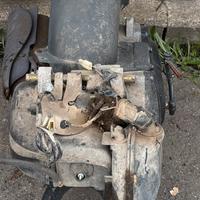 Blocco Minarelli orizzontale aria