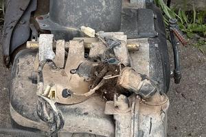 Blocco Minarelli orizzontale aria