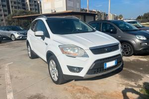 Ford Kuga 2.0 TDCi 136 CV 4WD Titanium DPF