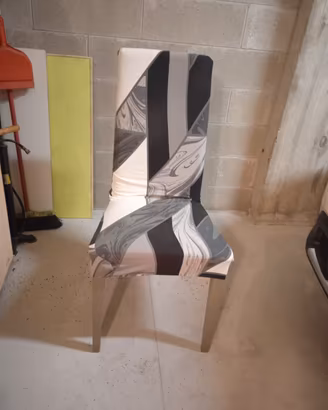 sedia legno 