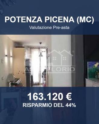 Immobile in asta di 116 m² a Potenza Picena