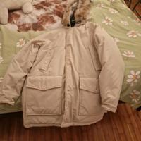 simil Woolrich beige