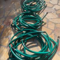 Tubo telato in gomma da 1 pollice