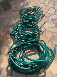 Tubo telato in gomma da 1 pollice