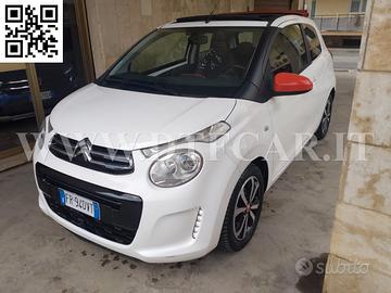 Citroen C1 Airscape VTi 72 Shine