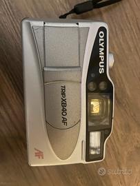 Macchina foto olympus