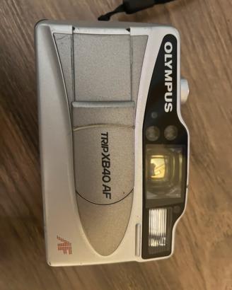 Macchina foto olympus