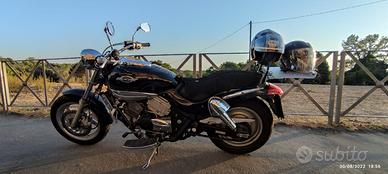MOTO KYMCO VENOX 250 - 2004