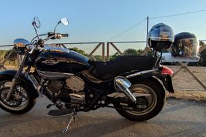 MOTO KYMCO VENOX 250 - 2004