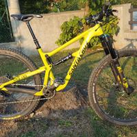 Santa Cruz 29 pollici HIGHTOWER LT Carbon C