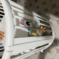 Culla mini Stokke bianca