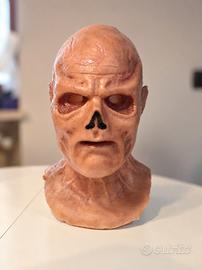 maschera Ghoul cosplay fallout