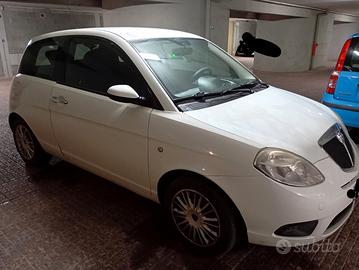 lancia y 1.3 mj