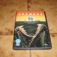 Tremors - dvd