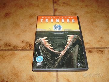 Tremors - dvd
