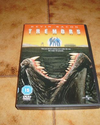Tremors - dvd
