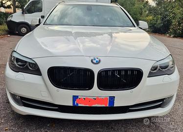 Bmw 520d Touring