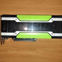 NVIDIA Tesla K80 – GPU professionale 24 GB