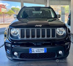 Jeep Renegade 1.5 Turbo T4 MHEV Limited