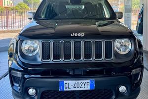 Jeep Renegade 1.5 Turbo T4 MHEV Limited