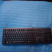 Tastiera Dell Keyboard KB212-B