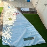 Vela Randa per barca J24 Boats