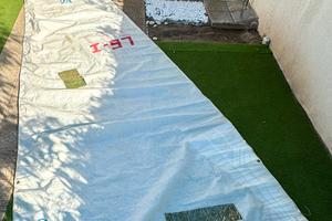 Vela Randa per barca J24 Boats