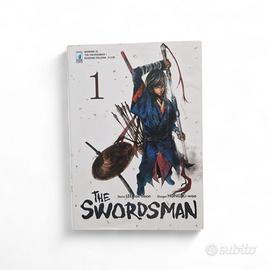 Manhwa the swordsman (completo)