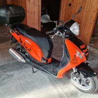 Honda ps 150 2010