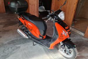 Honda ps 150 2010