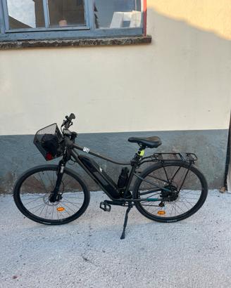 Bicicletta Ebike riverside 500 e
