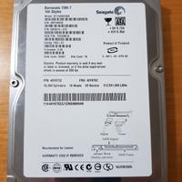 Hard Disk Seagate 160 Gb Barracuda 7.200 GPM