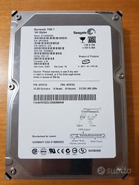 Hard Disk Seagate 160 Gb Barracuda 7.200 GPM