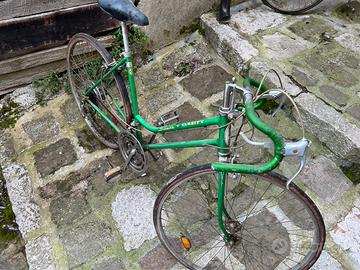 Bici vintage schwinn