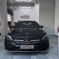 Mercedes-benz C 220 d Coupé Premium