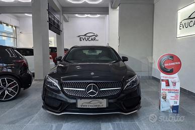 Mercedes-benz C 220 d Coupé Sport