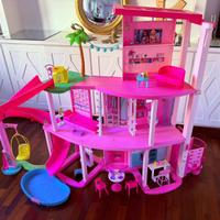 Casa dei sogni di Barbie