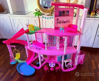 Casa dei sogni di Barbie