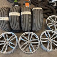 Cerchi audi 20 piu gomme